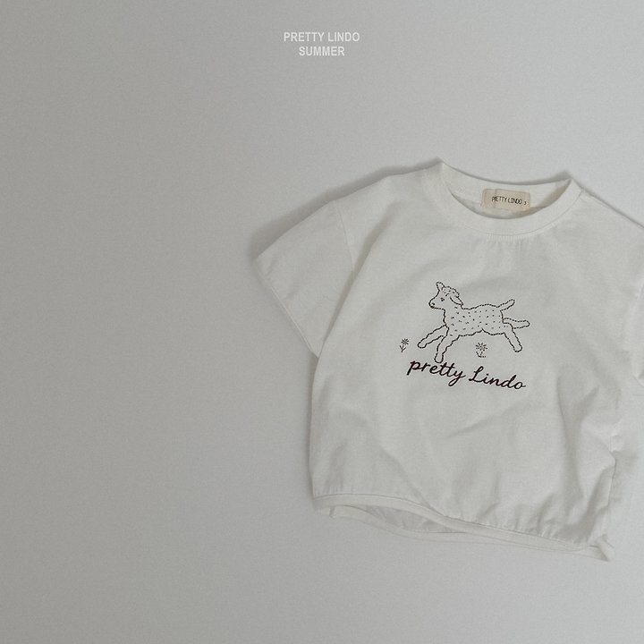 Lindo - Korean Baby Fashion - #babyfever - Sketch Tee - 8