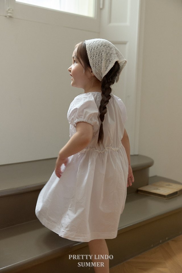 Lindo - Korean Baby Fashion - #babyfever - Pure One-piece - 6