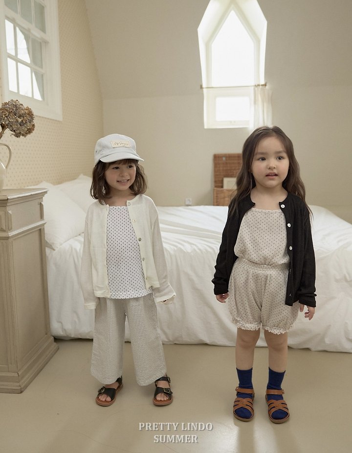 Lindo - Korean Baby Fashion - #babyfever - Amigo Cap - 12