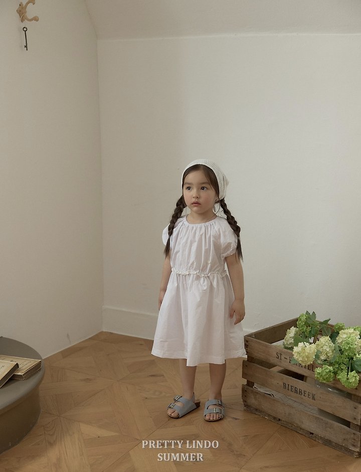 Lindo - Korean Baby Fashion - #babygirlfashion - Pure One-piece - 7
