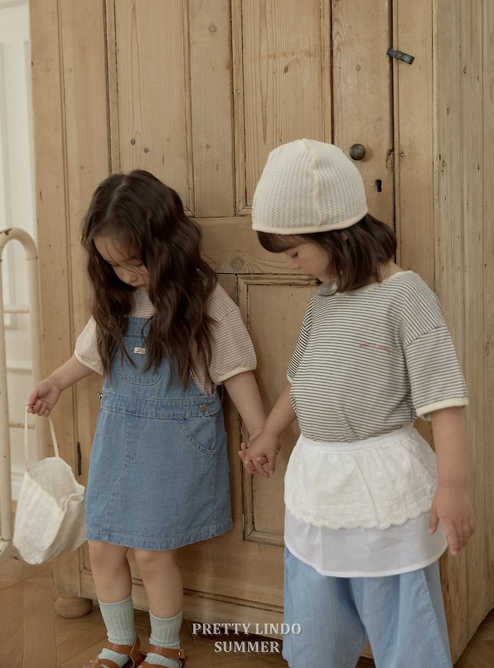 Lindo - Korean Baby Fashion - #babygirlfashion - Apron - 11