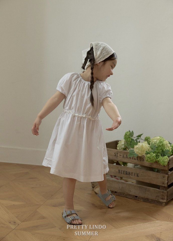 Lindo - Korean Baby Fashion - #babylifestyle - Pure One-piece - 8