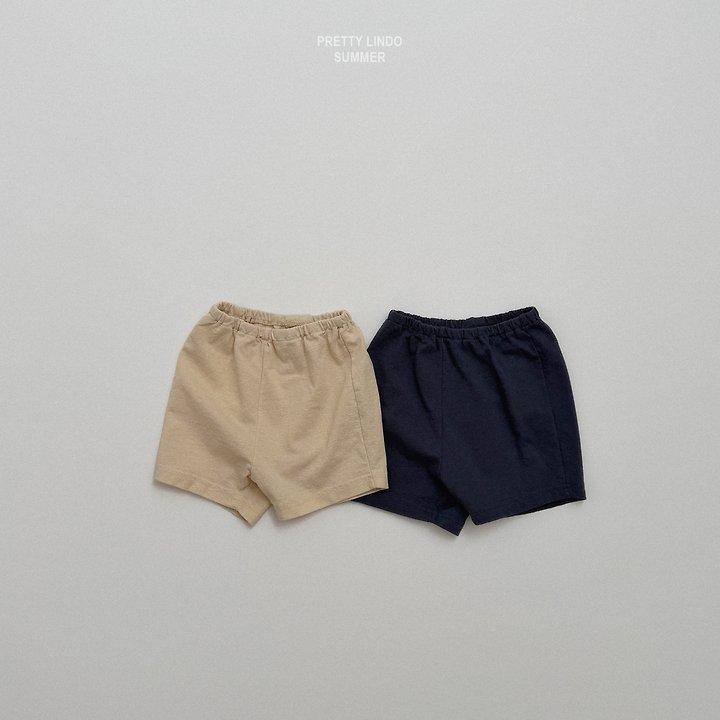 Lindo - Korean Baby Fashion - #babylifestyle - Summer Shorts