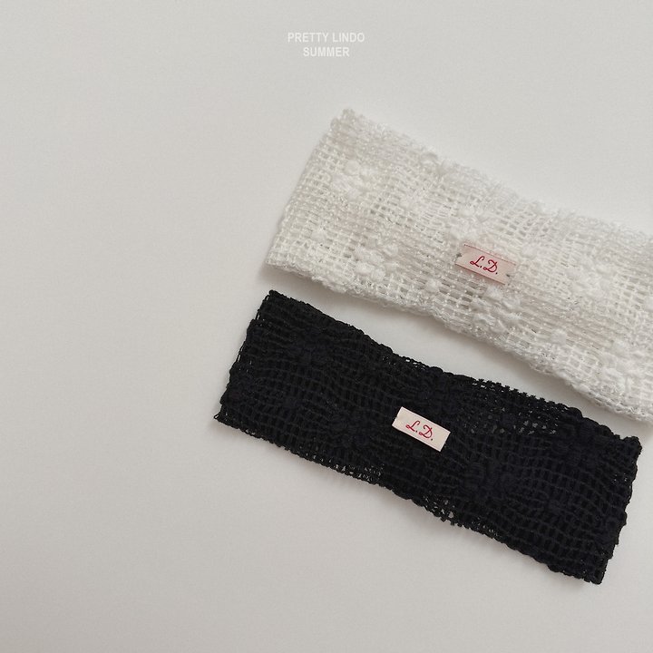 Lindo - Korean Baby Fashion - #babylifestyle - Joy Hairband - 3