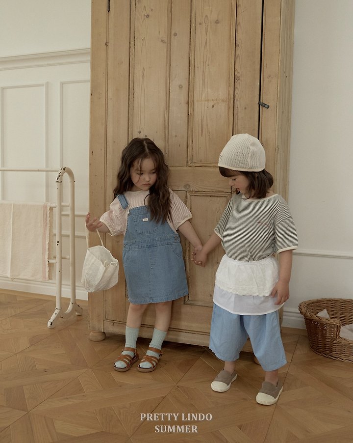 Lindo - Korean Baby Fashion - #babylifestyle - Apron - 12