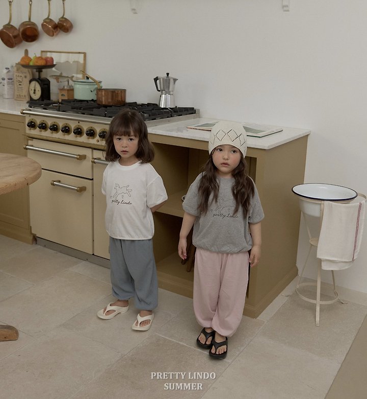 Lindo - Korean Baby Fashion - #babyoninstagram - Sketch Tee - 11