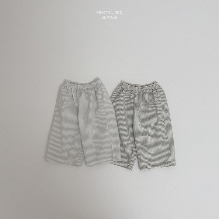 Lindo - Korean Baby Fashion - #babyoninstagram - Wide Pants