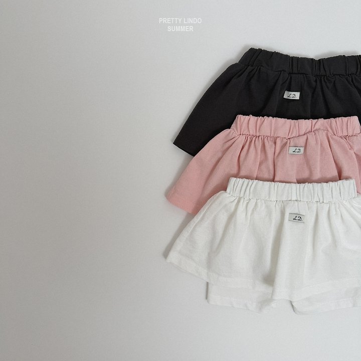 Lindo - Korean Baby Fashion - #babyoninstagram - Pastel Leggings Skirt - 5
