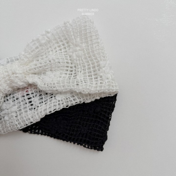 Lindo - Korean Baby Fashion - #babylifestyle - Joy Hairband - 4