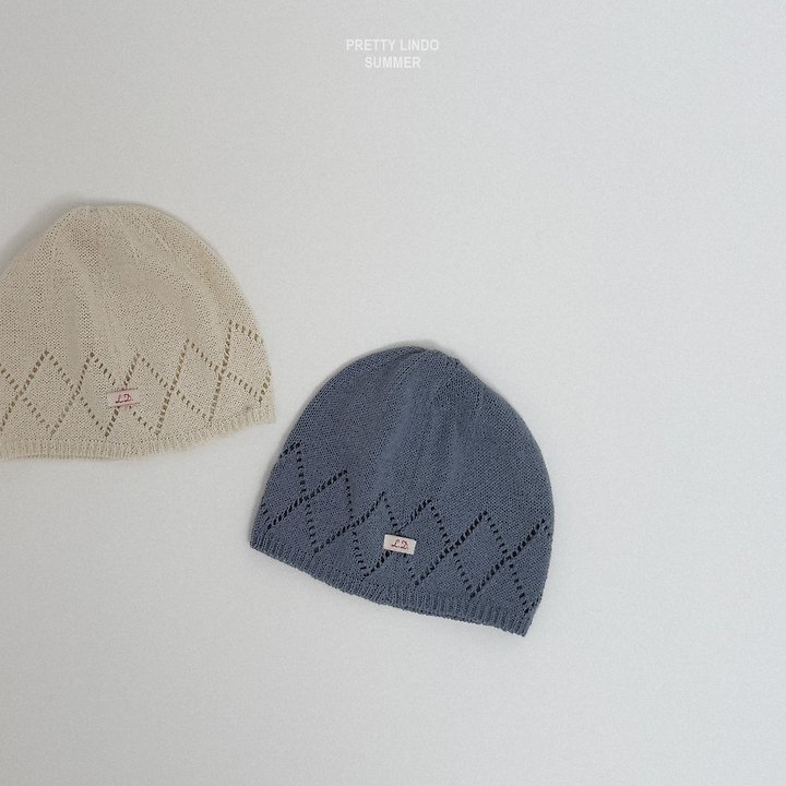 Lindo - Korean Baby Fashion - #babyoninstagram - LD Knit Beanie - 2
