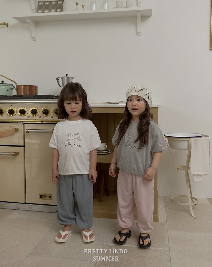 Lindo - Korean Baby Fashion - #babyootd - Sketch Tee - 12