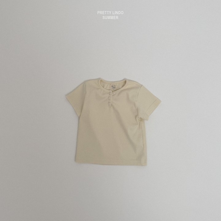 Lindo - Korean Baby Fashion - #babyootd - Lily Rib Tee - 8