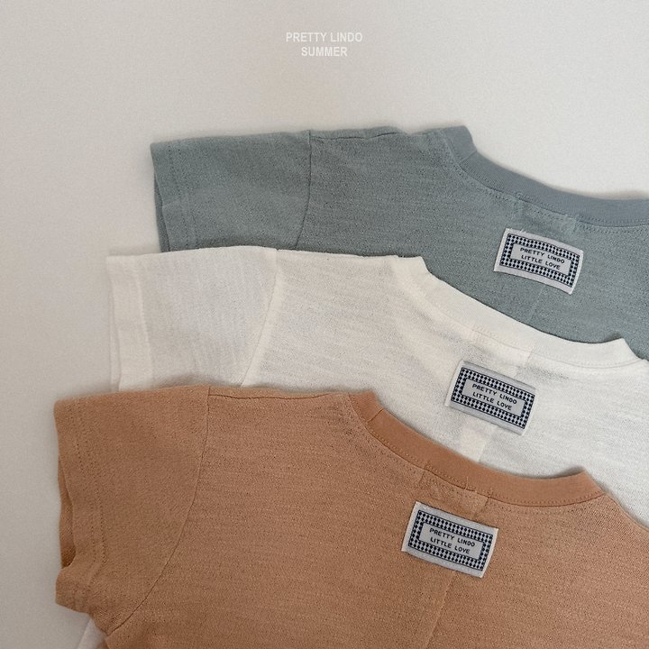 Lindo - Korean Baby Fashion - #babyootd - Lucky You Tee - 6