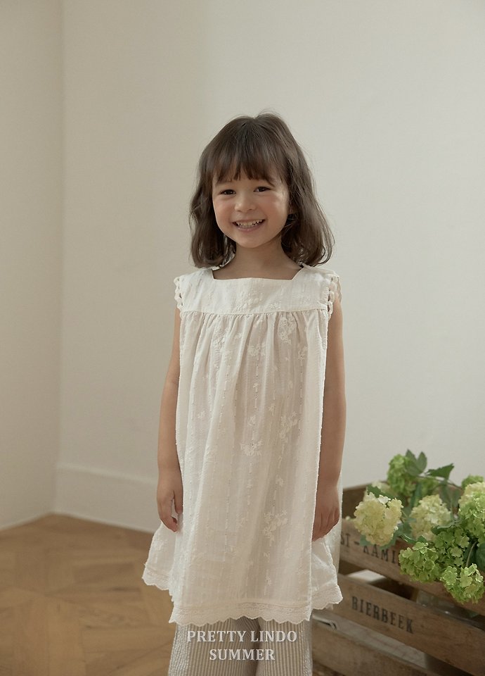Lindo - Korean Baby Fashion - #babyootd - Sister One-piece - 11