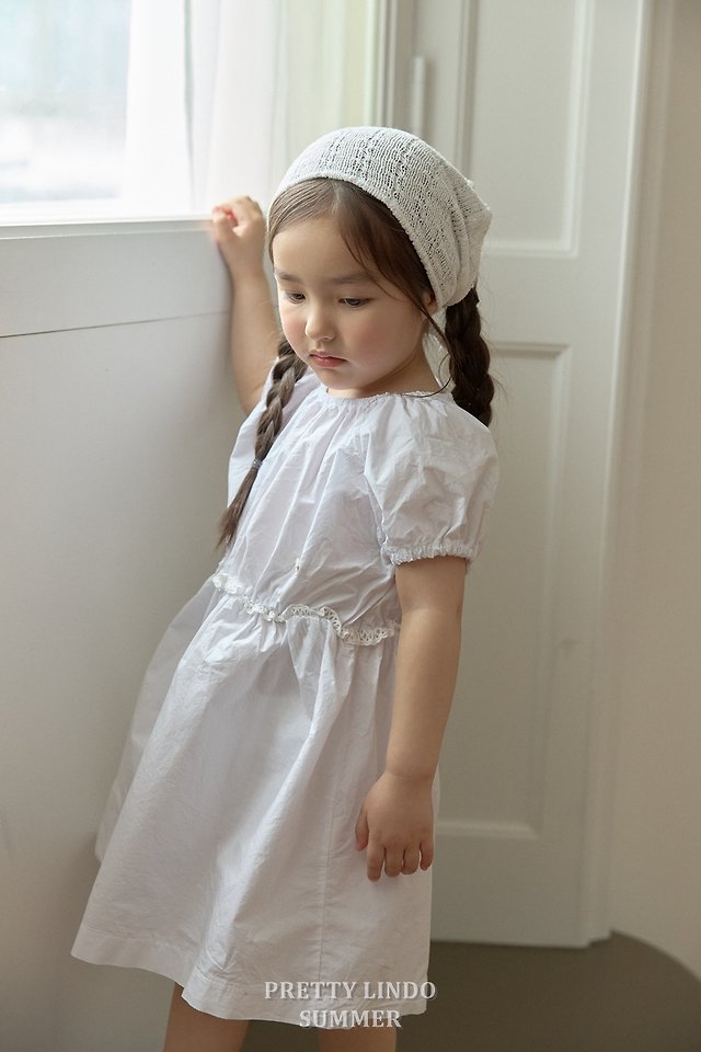 Lindo - Korean Baby Fashion - #babyootd - Pure One-piece - 10