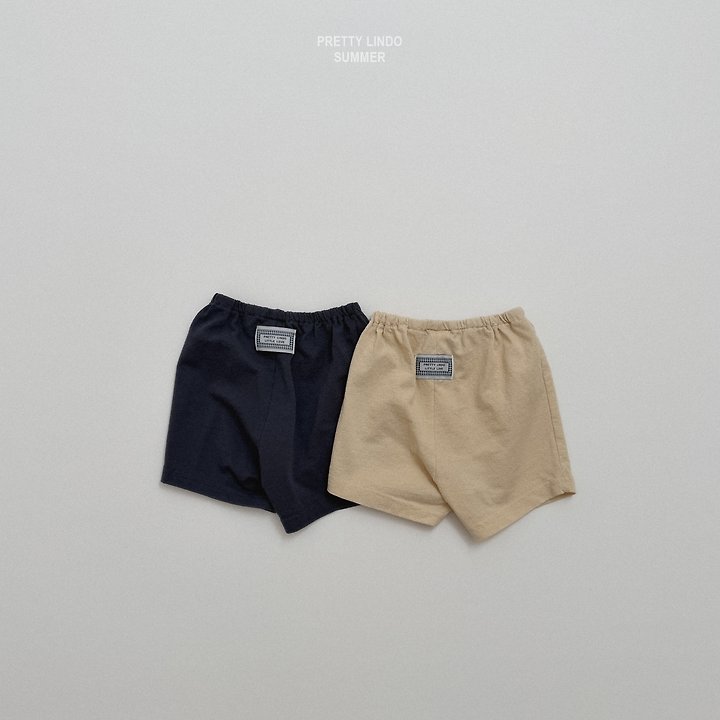 Lindo - Korean Baby Fashion - #babyootd - Summer Shorts - 3