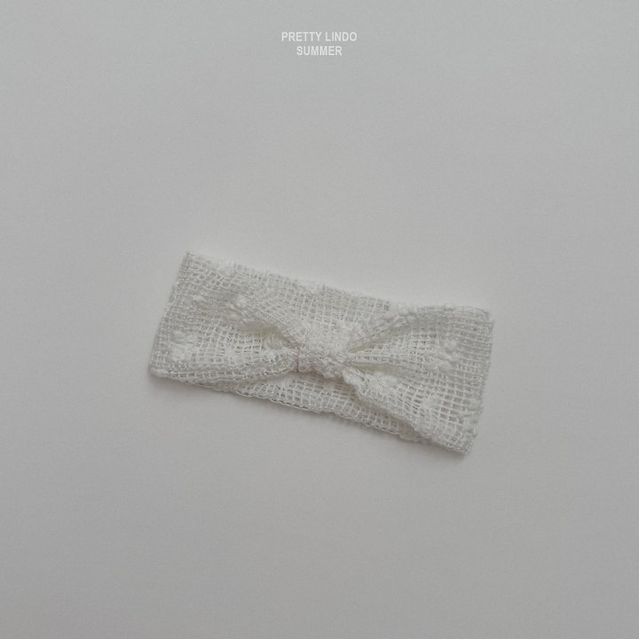 Lindo - Korean Baby Fashion - #babyootd - Joy Hairband - 5