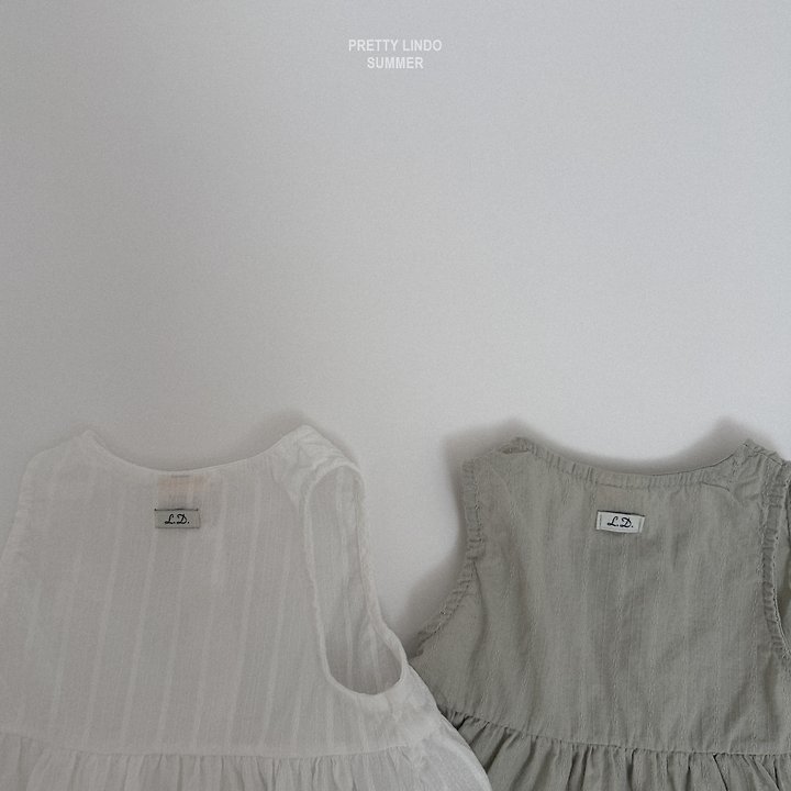 Lindo - Korean Baby Fashion - #babyootd - Petite Frill Blouse - 4