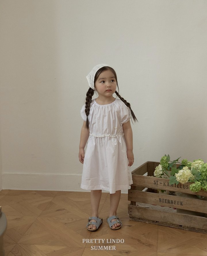 Lindo - Korean Baby Fashion - #babyoutfit - Pure One-piece - 11