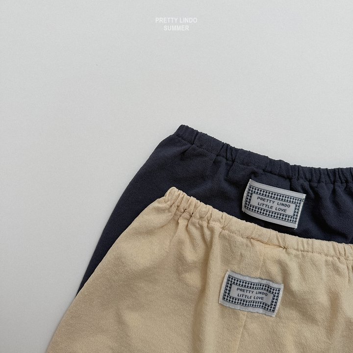 Lindo - Korean Baby Fashion - #babyootd - Summer Shorts - 4
