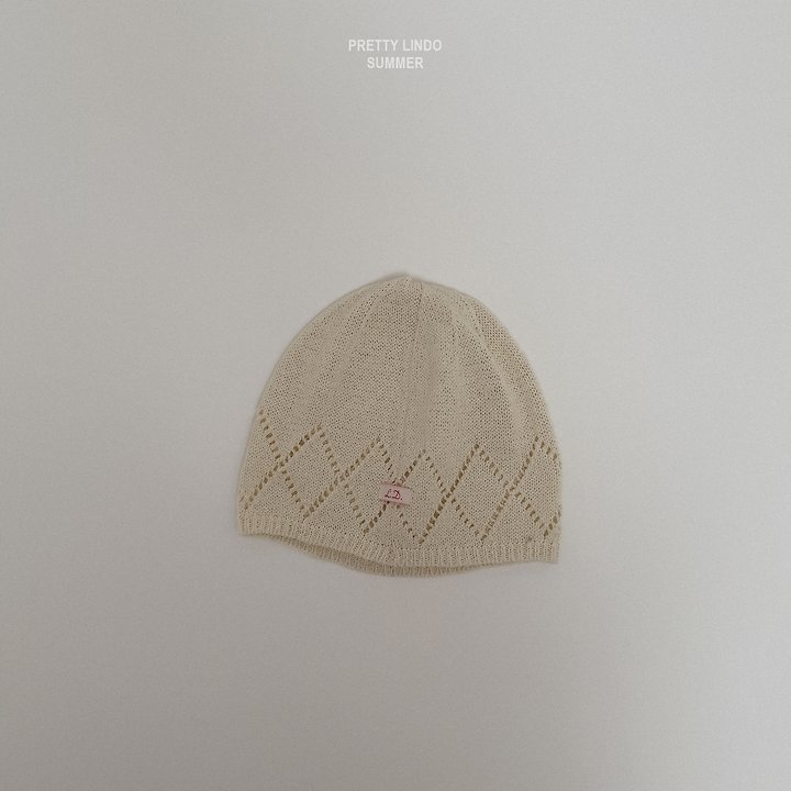 Lindo - Korean Baby Fashion - #babyoutfit - LD Knit Beanie - 5