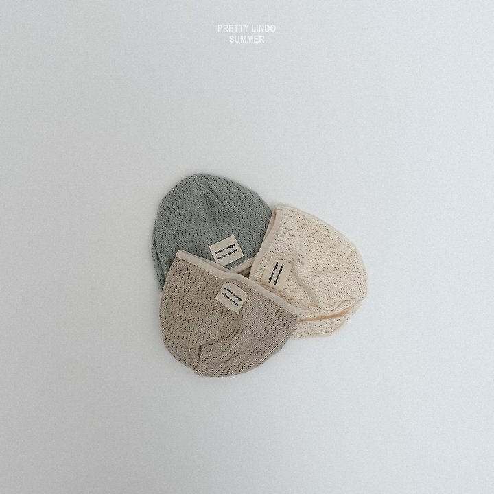 Lindo - Korean Baby Fashion - #babyoutfit - Soft Beanie - 3