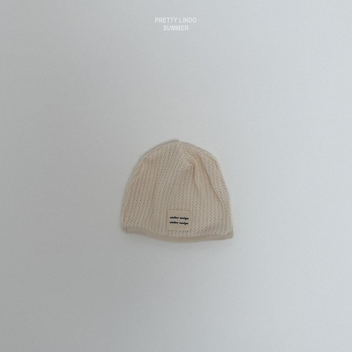 Lindo - Korean Baby Fashion - #babyoutfit - Soft Beanie - 4