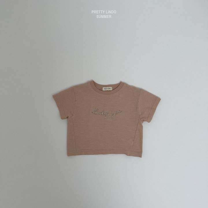 Lindo - Korean Baby Fashion - #babywear - Lucky You Tee - 9