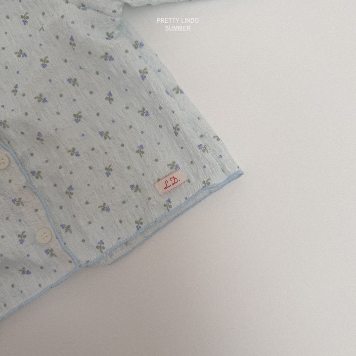 Lindo - Korean Baby Fashion - #babyoutfit - V-Neck Cardigan - 4
