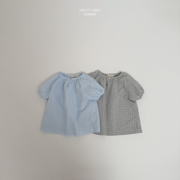 Lindo - Korean Baby Fashion - #babywear - Rib Shirring One-piece