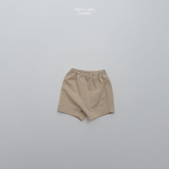 Lindo - Korean Baby Fashion - #babywear - Summer Shorts - 6