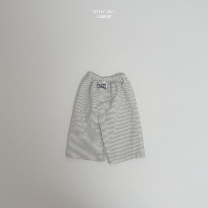 Lindo - Korean Baby Fashion - #babywear - Wide Pants - 5