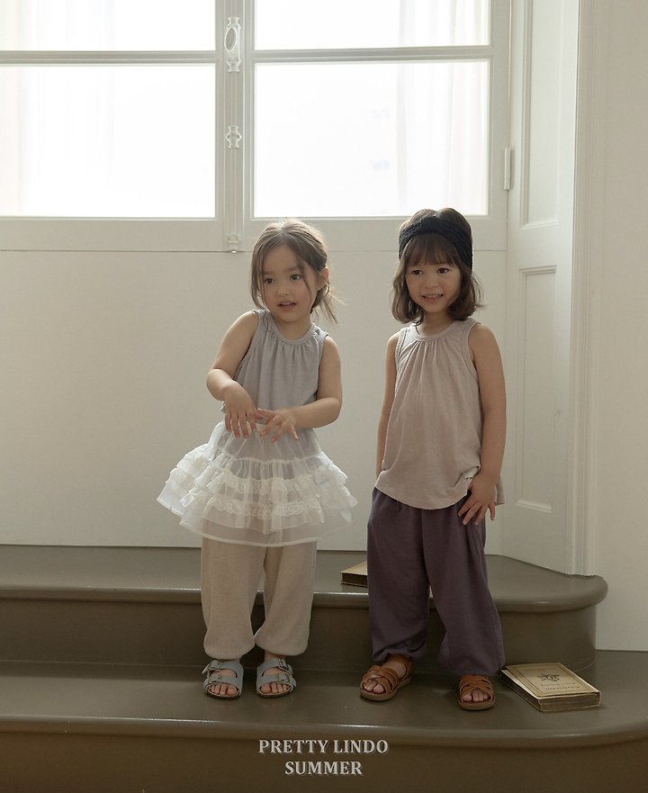 Lindo - Korean Baby Fashion - #babywear - Shasha Tiered Skirt - 10