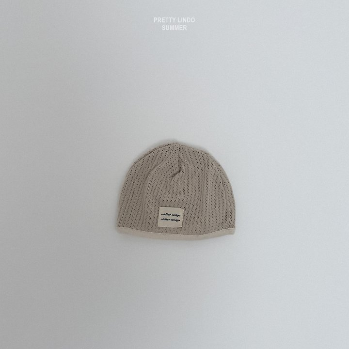 Lindo - Korean Baby Fashion - #babywear - Soft Beanie - 5
