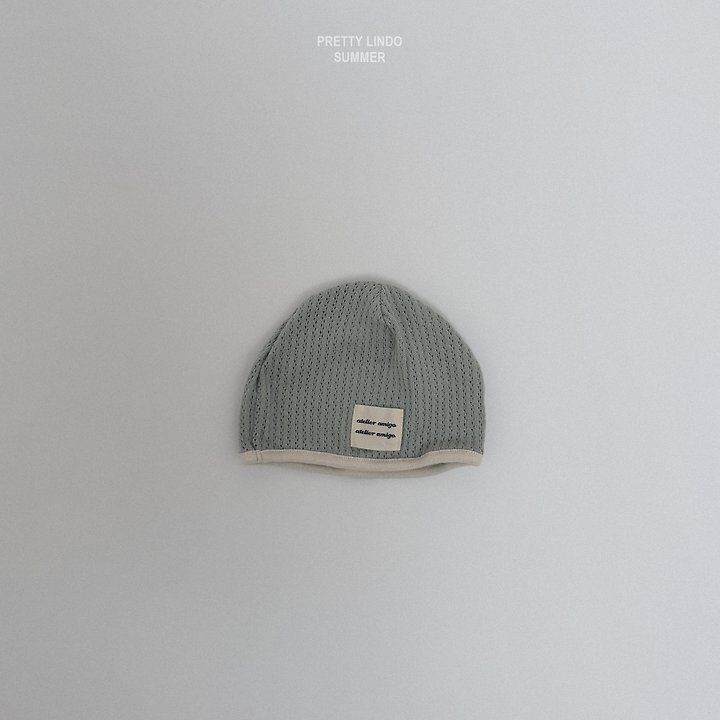 Lindo - Korean Baby Fashion - #onlinebabyboutique - Soft Beanie - 6