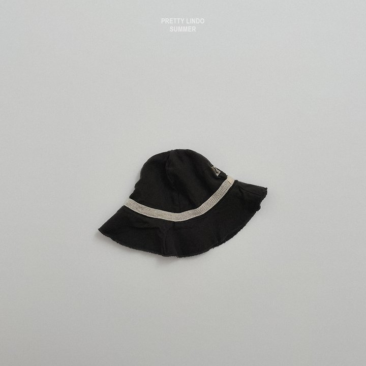 Lindo - Korean Baby Fashion - #babywear - Cre Bucket Hat - 4