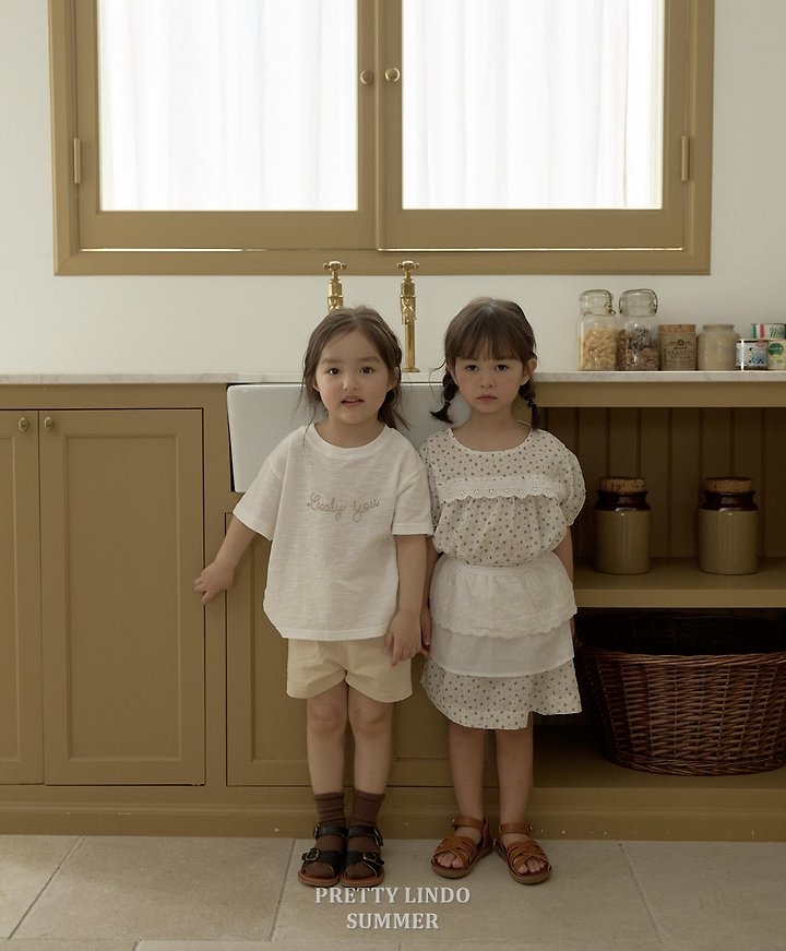 Lindo - Korean Baby Fashion - #onlinebabyshop - Summer Shorts - 8