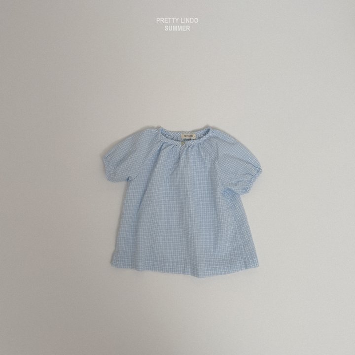 Lindo - Korean Baby Fashion - #onlinebabyshop - Rib Shirring One-piece - 4