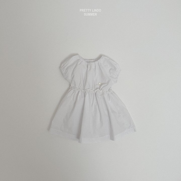 Lindo - Korean Baby Fashion - #smilingbaby - Pure One-piece