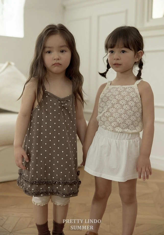 Lindo - Korean Baby Fashion - #smilingbaby - Pastel Leggings Skirt - 12