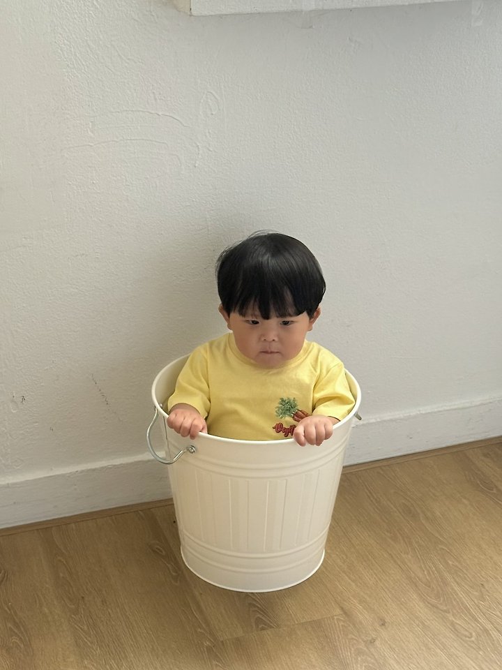 Little Rabbit - Korean Baby Fashion - #onlinebabyshop - Veggie Suit - 5
