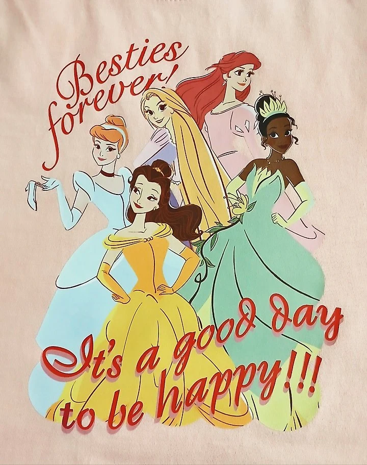 Little Rabbit - Korean Children Fashion - #Kfashion4kids - Five Princess Set - 8