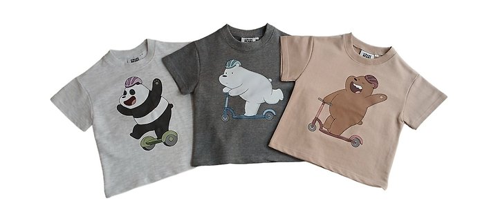 Little Rabbit - Korean Children Fashion - #childofig - Board Bears Set - 11