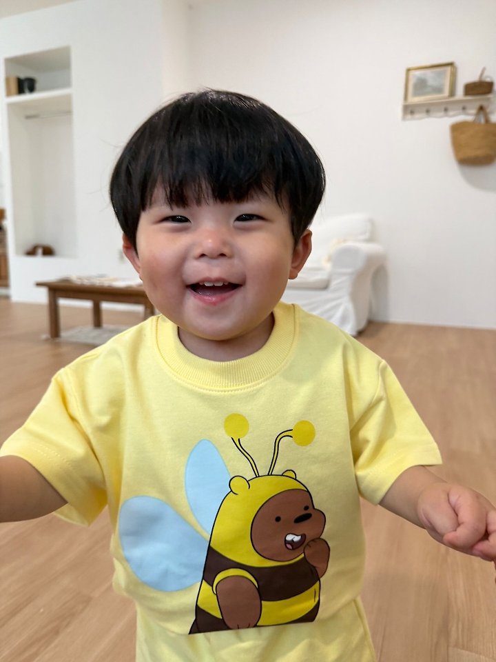 Little Rabbit - Korean Children Fashion - #childofig - Honey Bears Set - 10
