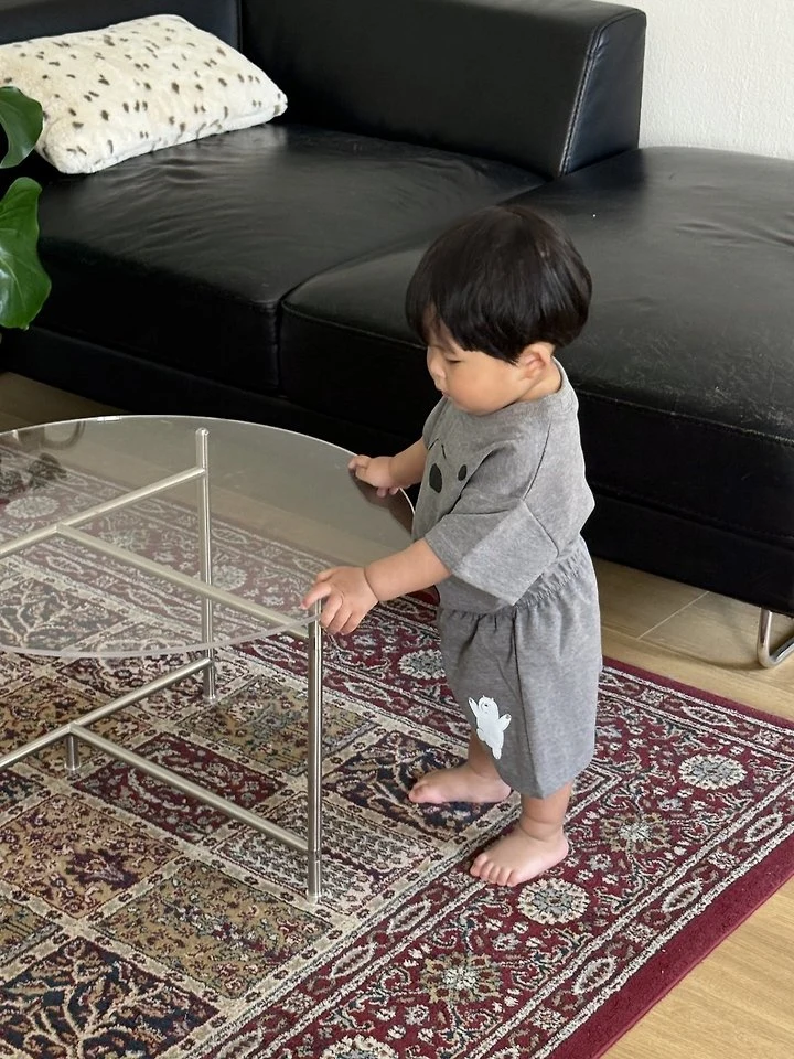 Little Rabbit - Korean Children Fashion - #childofig - Bear Face Set - 8