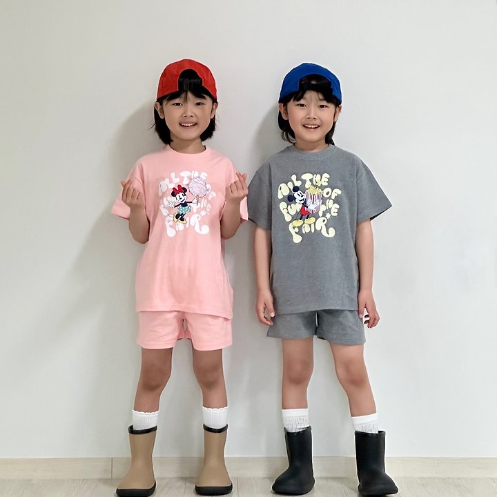 Little Rabbit - Korean Children Fashion - #childofig - Pop Pop Set - 2