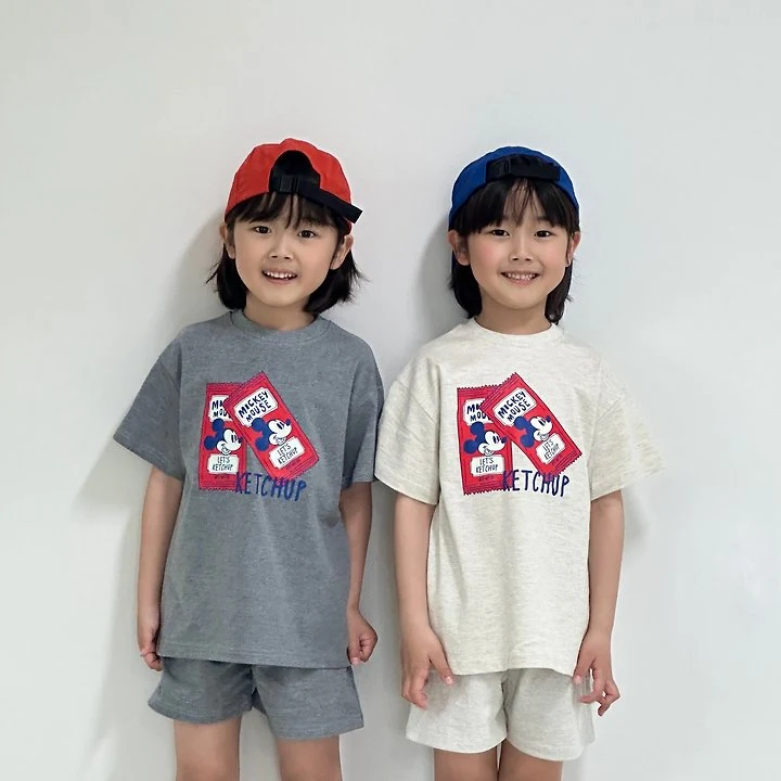 Little Rabbit - Korean Children Fashion - #childofig - Four Cut Set