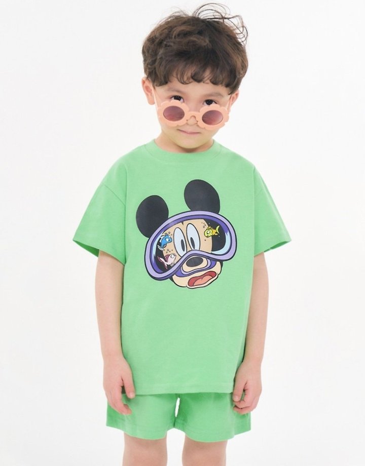 Little Rabbit - Korean Children Fashion - #discoveringself - Goggles Set - 8
