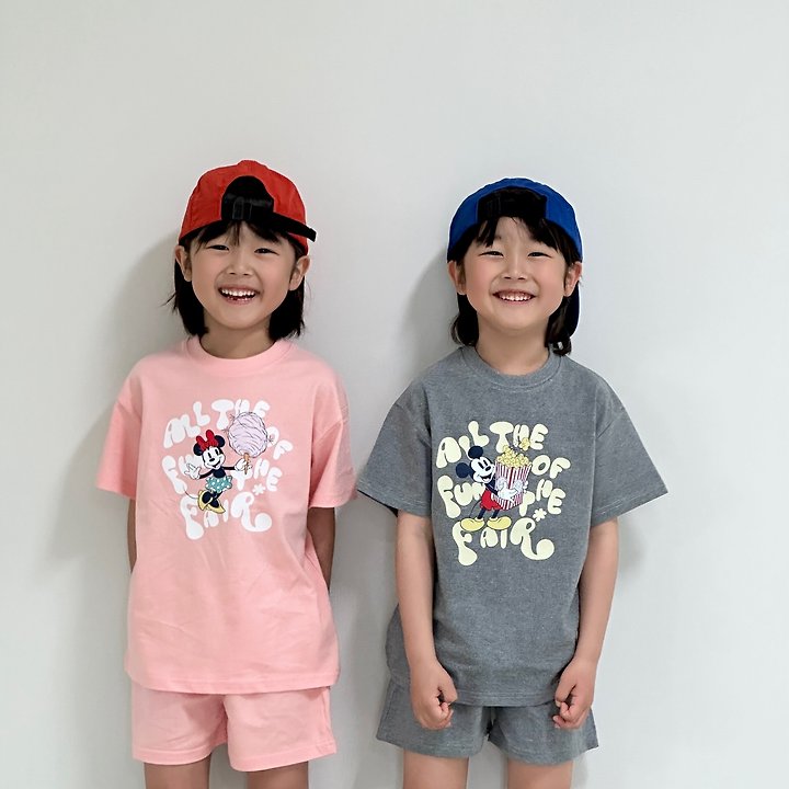 Little Rabbit - Korean Children Fashion - #fashionkids - Pop Pop Set - 7