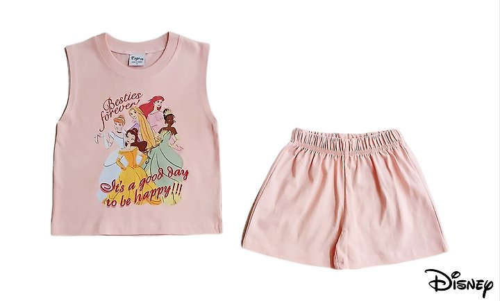 Little Rabbit - Korean Children Fashion - #discoveringself - Five Princess Set - 4